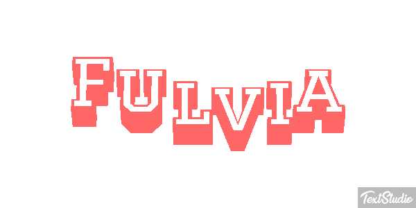 Fulvia Effetto testo
