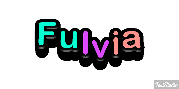 Fulvia Effetto testo