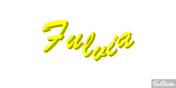 Fulvia Effetto testo