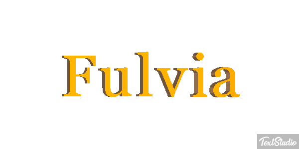 Fulvia Effetto testo