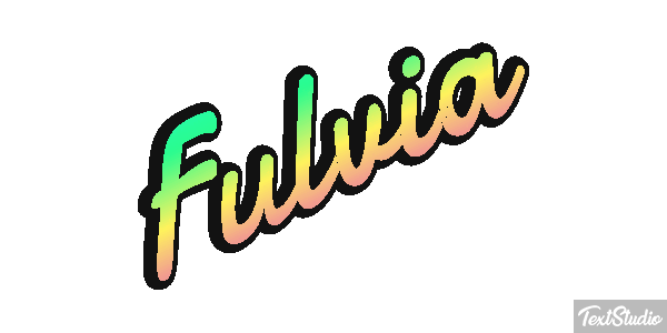Fulvia Effetto testo