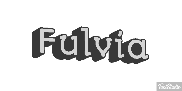 Fulvia Effetto testo