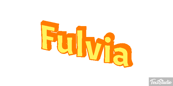Fulvia Effetto testo