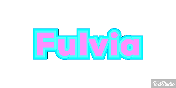 Fulvia Effetto testo