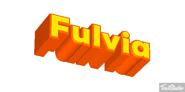 Fulvia Effetto testo