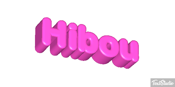 Hibou Effet de texte