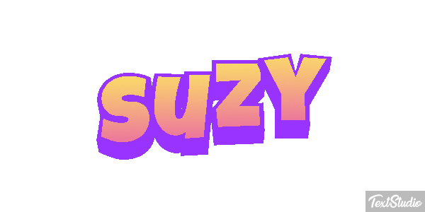 Suzy Efeito do texto