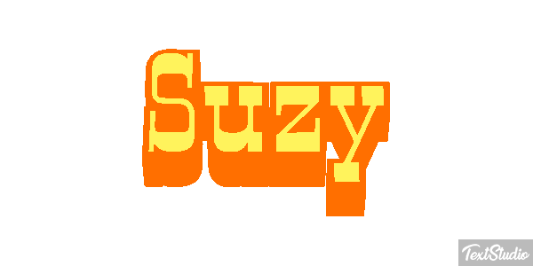 Suzy Efeito do texto