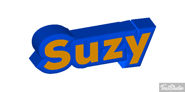 Suzy Efeito do texto