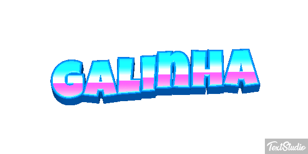 Galinha Efeito do texto