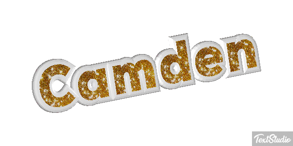 Camden Efekt tekstowy