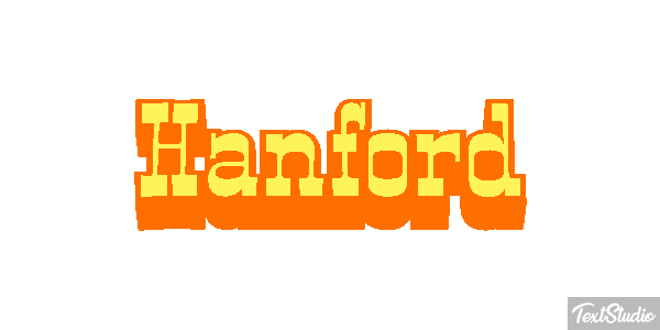 Hanford Metin efekti