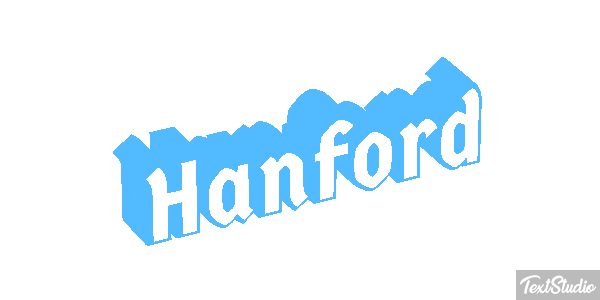 Hanford Metin efekti