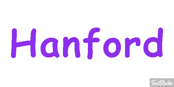 Hanford Metin efekti