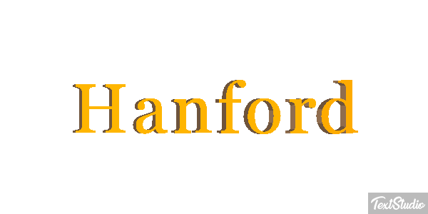 Hanford Metin efekti