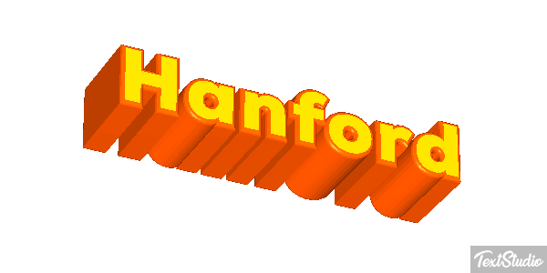 Hanford Metin efekti