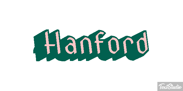 Hanford Metin efekti