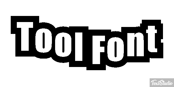Tool Font Text effect