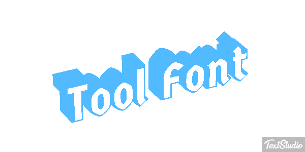 Tool Font Text effect