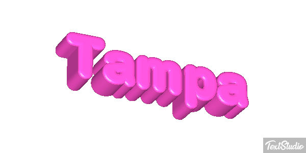 Tampa Effet de texte