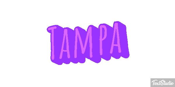 Tampa Effet de texte