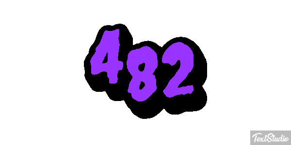 482 Effet de texte