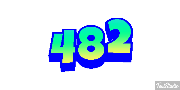 482 Effet de texte