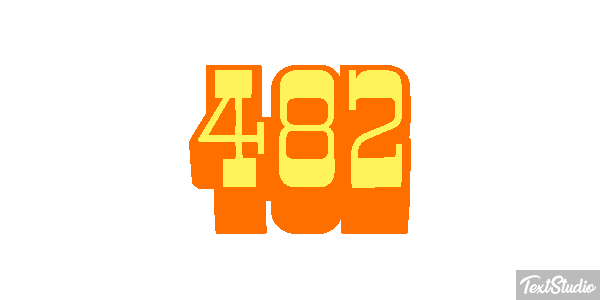 482 Effet de texte