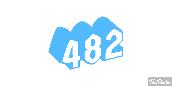 482 Effet de texte