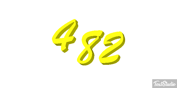 482 Effet de texte