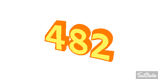 482 Effet de texte