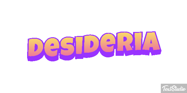 Desideria Metin efekti