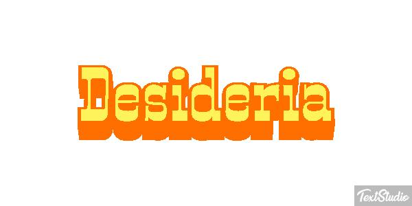 Desideria Metin efekti