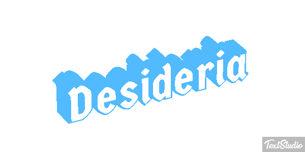 Desideria Metin efekti