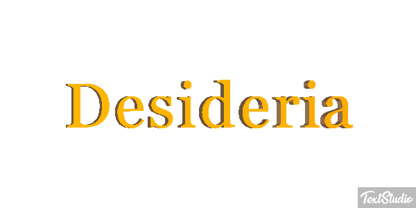 Desideria Metin efekti