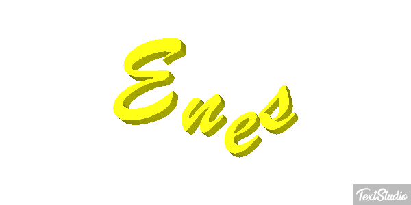 Enes Efeito do texto