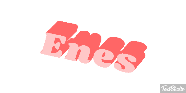 Enes Efeito do texto