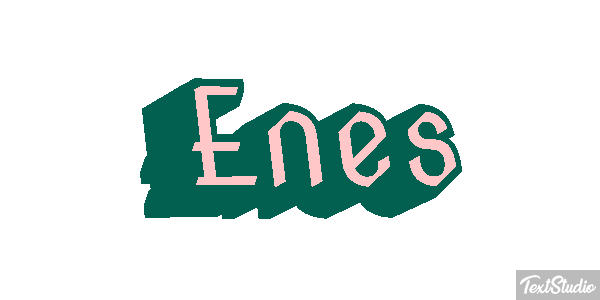 Enes Efeito do texto