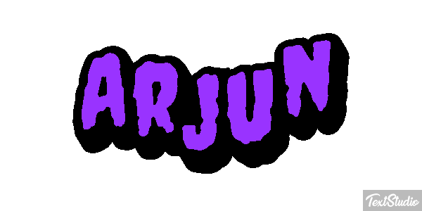 Arjun Effetto testo