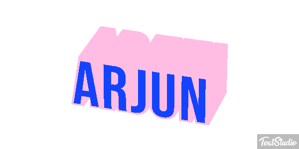 Arjun Effetto testo