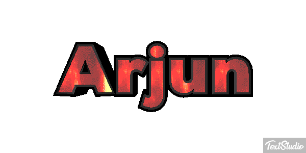 Arjun Effetto testo