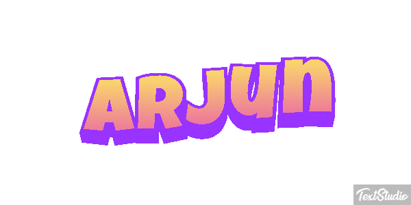 Arjun Effetto testo