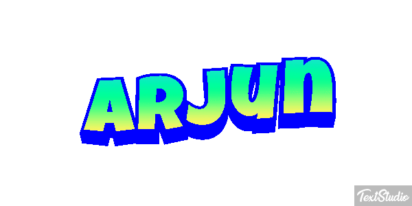 Arjun Effetto testo