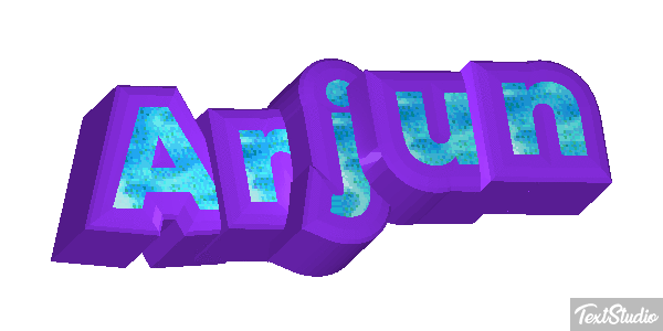 Arjun Effetto testo