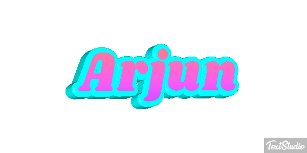Arjun Effetto testo
