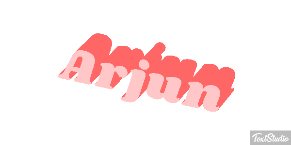 Arjun Effetto testo