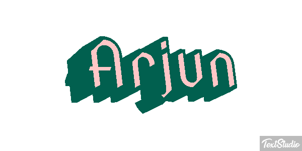 Arjun Effetto testo