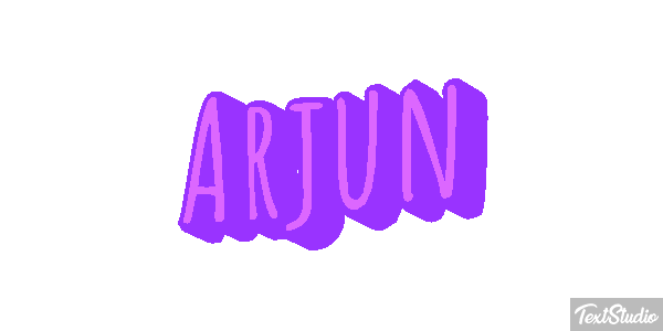 Arjun Effetto testo