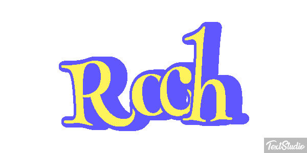 Roch Texteffekt
