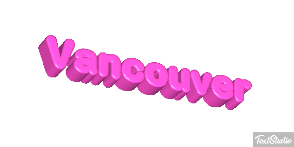 Vancouver Efekt tekstowy
